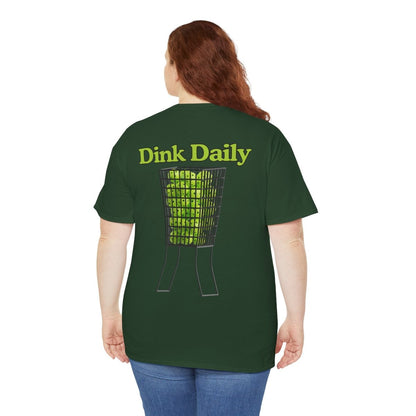 DINK DAILY - Pickleball (Basic Tee)
