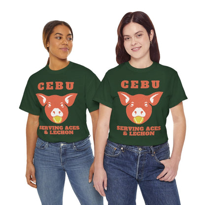 CEBU TENNIS CLUB - Tennis (Basic Tee)