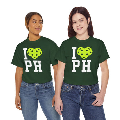 I HEART PH - Pickleball (Basic Tee)