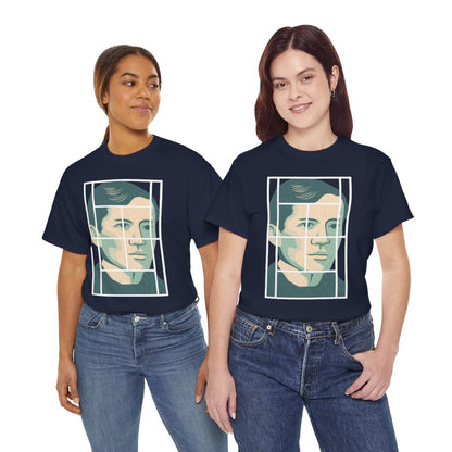 JOSE RIZAL - Tennis (Basic Tee)