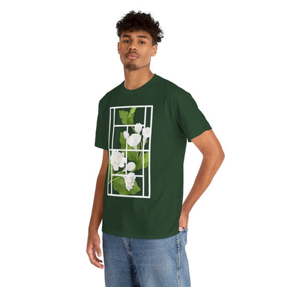 SAMPAGUITA 7 - Tennis (Basic Tee)