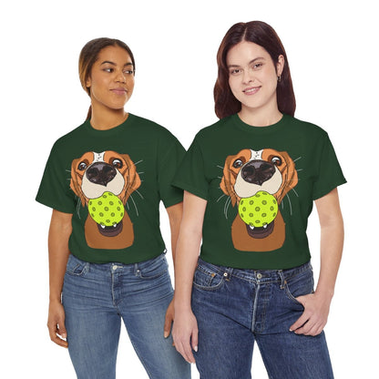 COURT COMPANION - Pickleball (Basic Tee)
