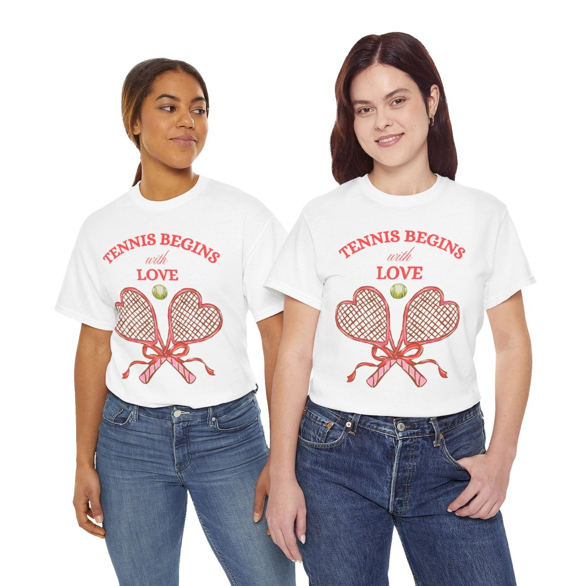 TENNIS LOVE - Tennis (Dri Fit)