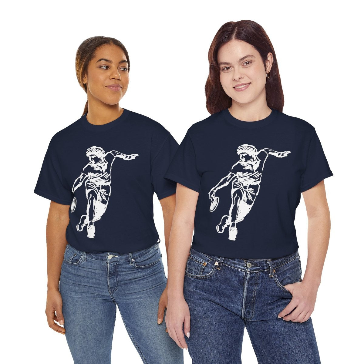 CLASSIC TENNIS - Tennis (Basic Tee)