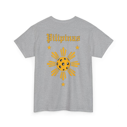 TEAM PILIPINAS PICKLEBALL 6 - Pickleball (Basic Tee)