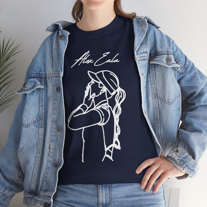 ALEX EALA 5 - Tennis (Basic Tee)