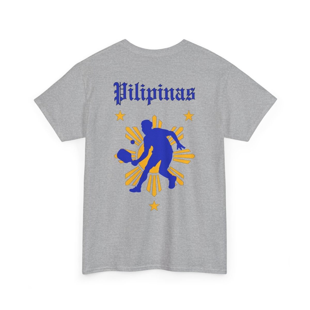 TEAM PILIPINAS PICKLEBALL 7 - Pickleball (Basic Tee)