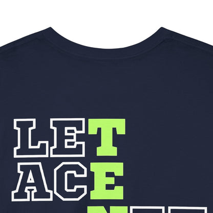 TENNIS CORE - Tennis (Basic Tee)