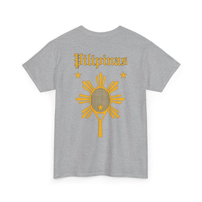 TEAM PILIPINAS 5 - Tennis (Basic Tee)