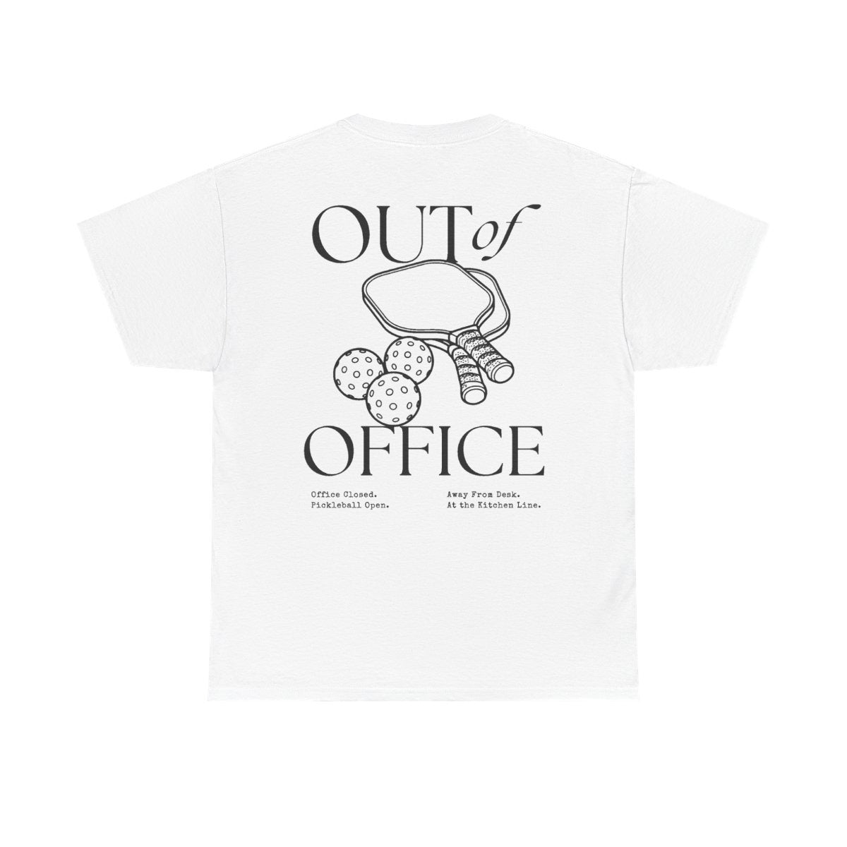 OUT OF OFFICE 1 - Pickleball (Dri Fit)