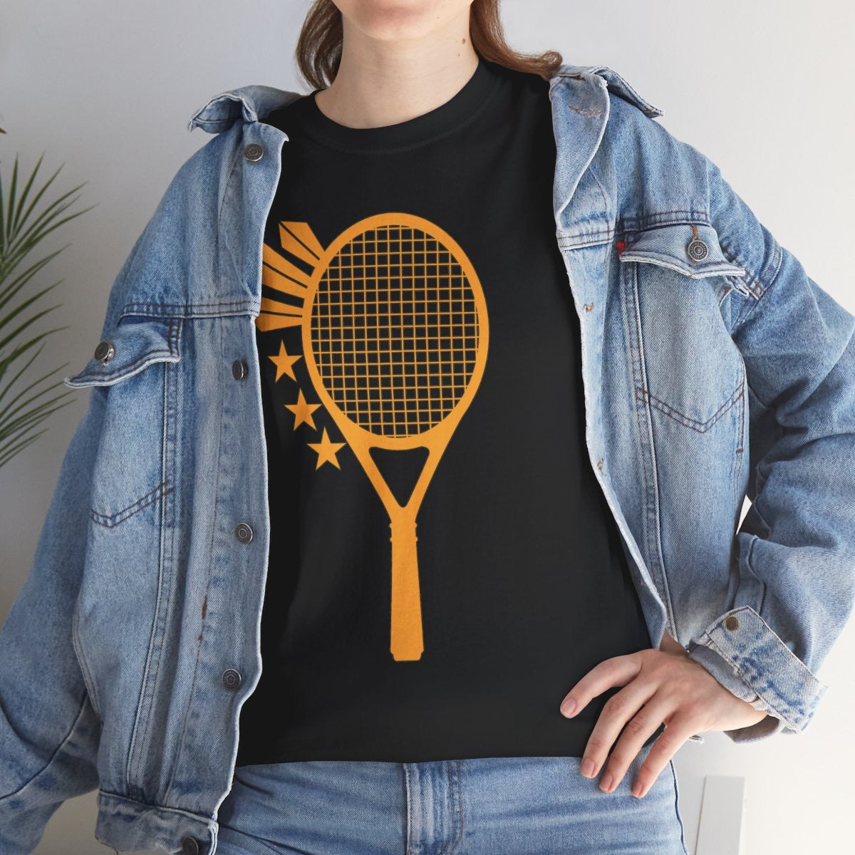 3 STARS & SUN - Tennis (Dri Fit)
