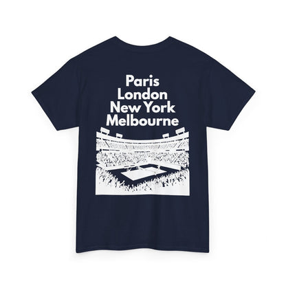 GRAND SLAM 4 - Tennis (Basic Tee)