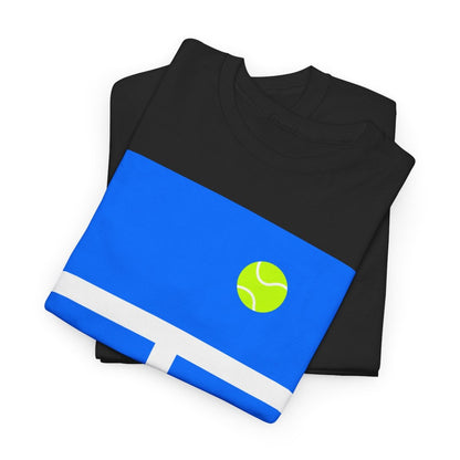 DOUBLE FAULT - Tennis (Basic Tee)