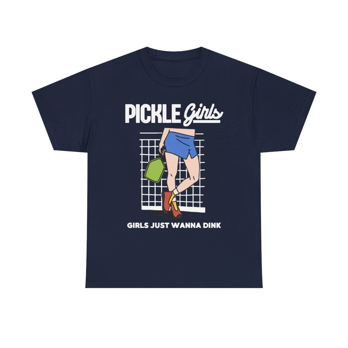 PICKLE GIRLS 2 - Pickleball (Basic Tee)