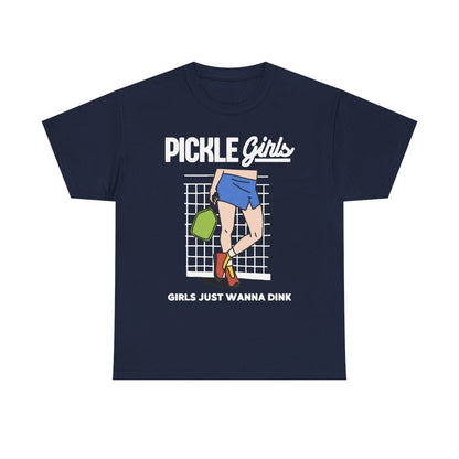 PICKLE GIRLS 2 - Pickleball (Basic Tee)
