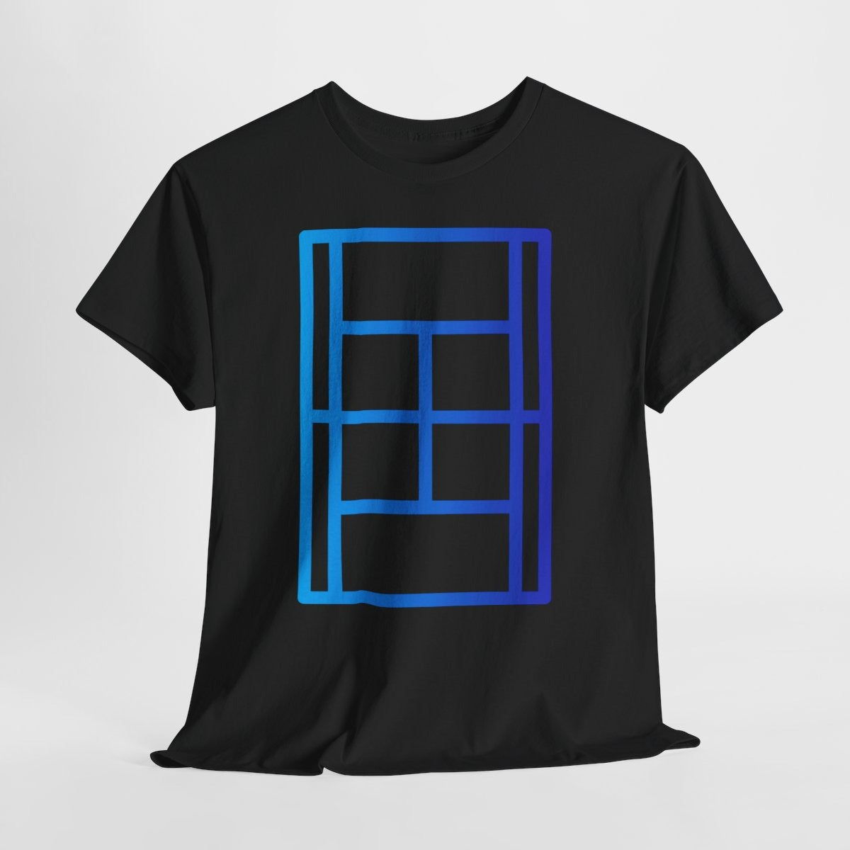 COURT 13 - Tennis (Basic Tee)
