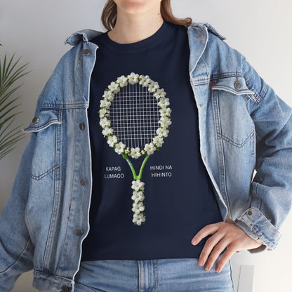 SAMPAGUITA 2 - Tennis (Basic Tee)