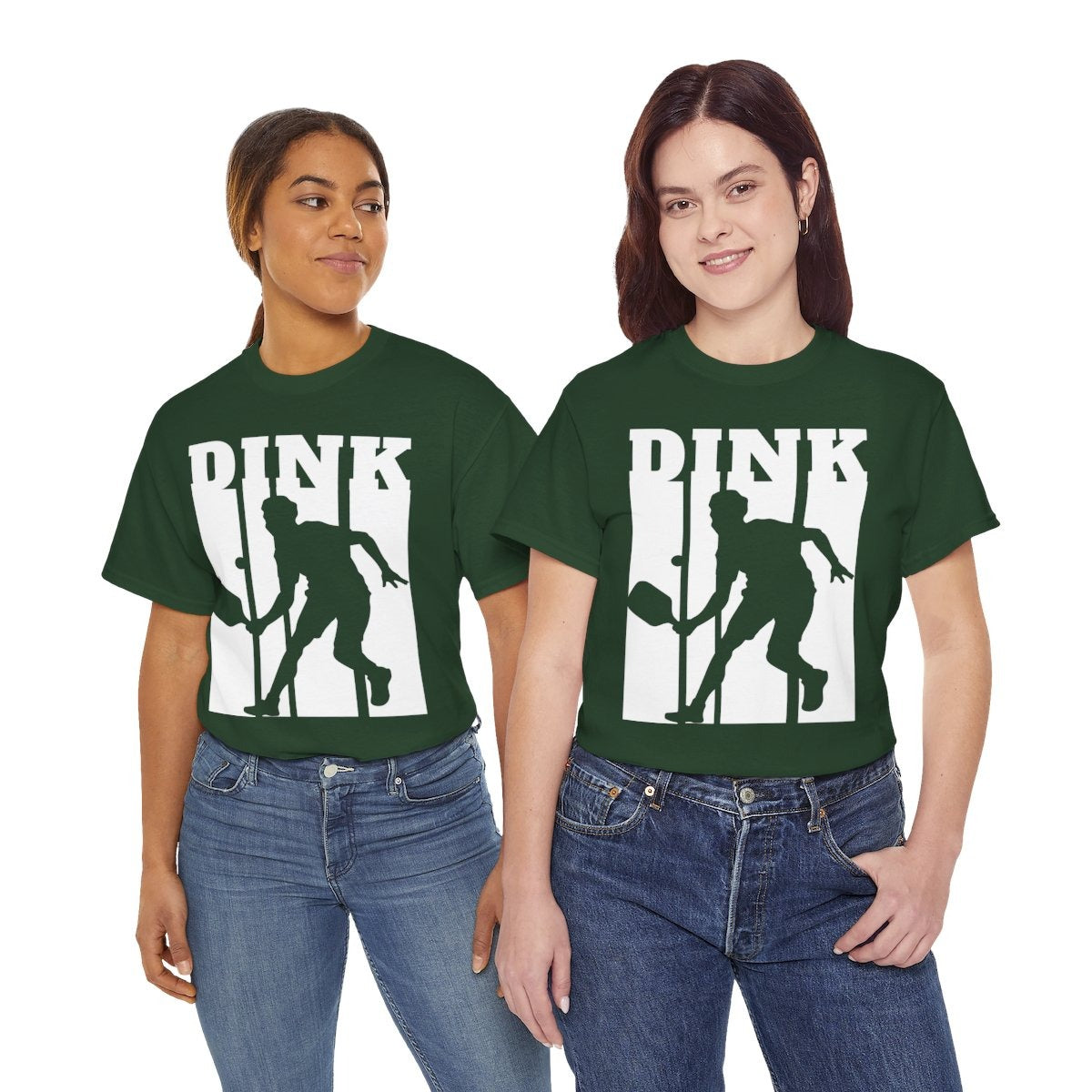 DINK 3 - Pickleball (Basic Tee)
