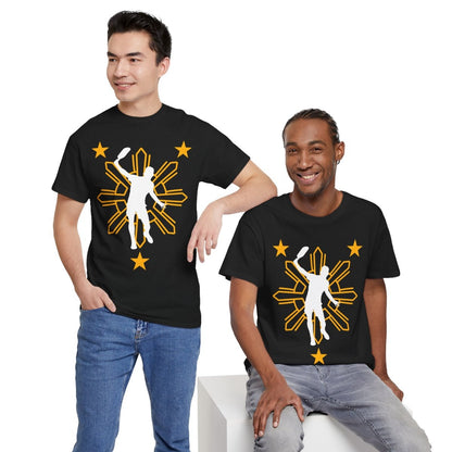 TEAM PILIPINAS PICKLEBALL 4 - Pickleball (Basic Tee)