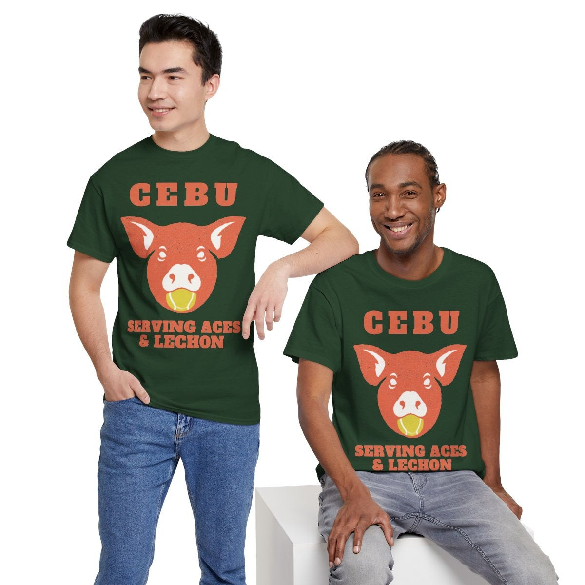 CEBU TENNIS CLUB - Tennis (Basic Tee)
