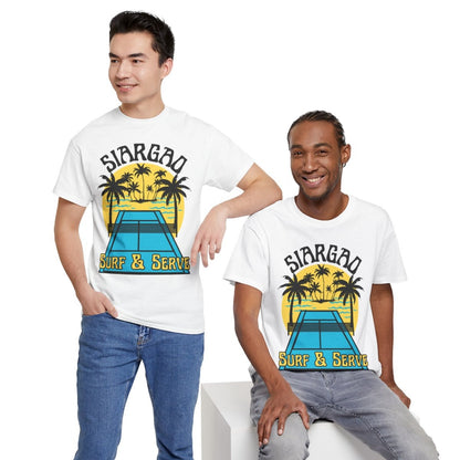 SIARGAO TENNIS CLUB - Tennis (Dri Fit)
