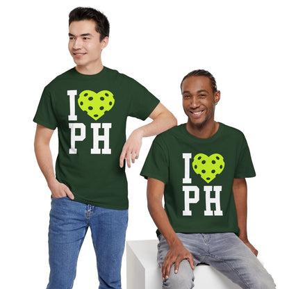 I HEART PH - Pickleball (Basic Tee)