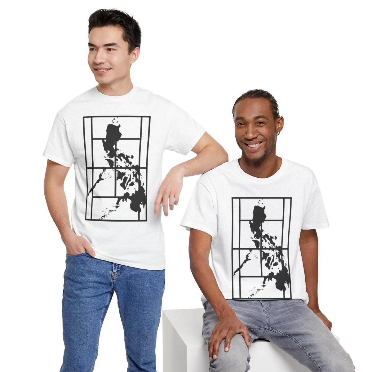 PHILIPPINE MAP - Tennis (Dri Fit)