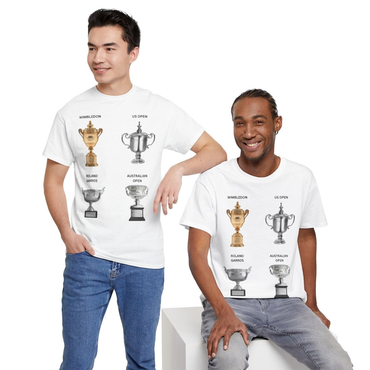 GRAND SLAM CHAMPION - Tennis (Dri Fit)