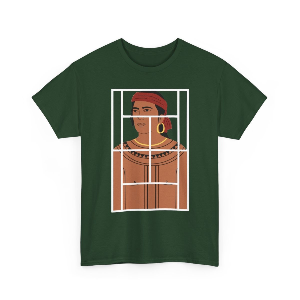 FILIPINO TENNIS WARRIOR - Tennis (Basic Tee)
