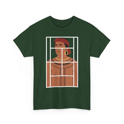FILIPINO TENNIS WARRIOR - Tennis (Basic Tee)