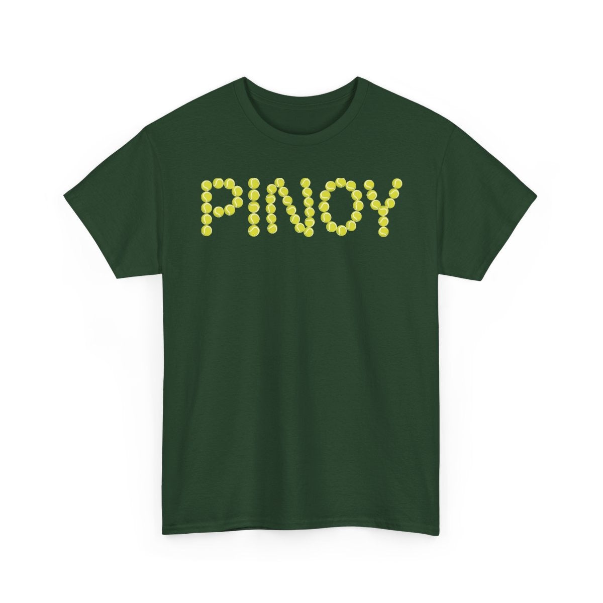 PINOY TENNIS 2 - Tennis (Basic Tee)