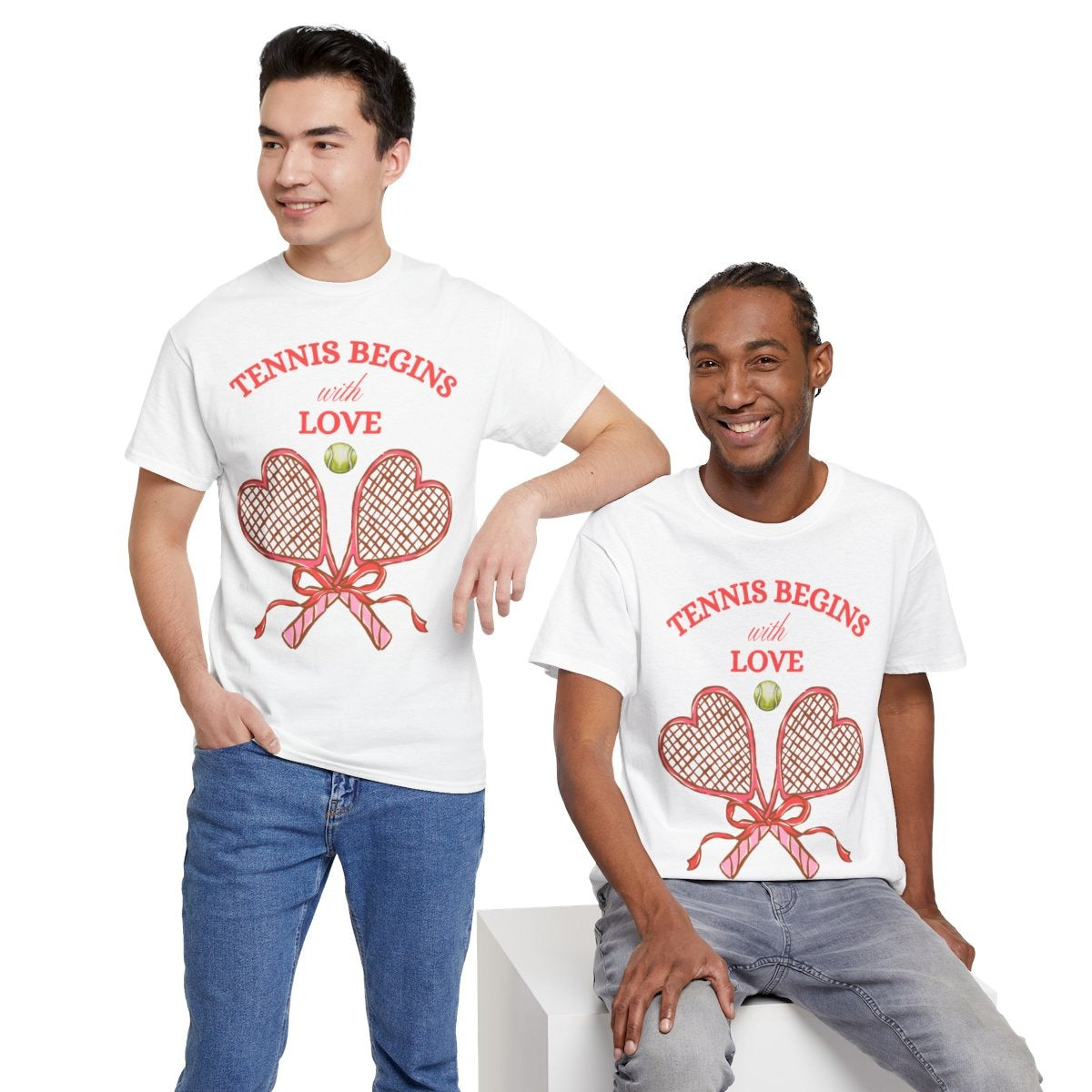 TENNIS LOVE - Tennis (Dri Fit)