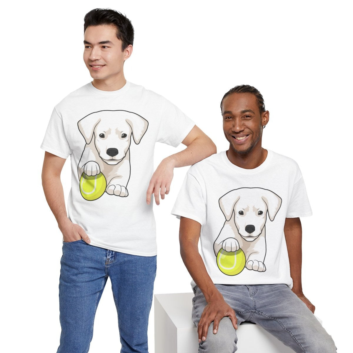 TENNIS PUP - Tennis (Dri Fit)