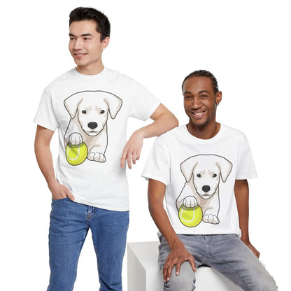 TENNIS PUP - Tennis (Basic Tee)