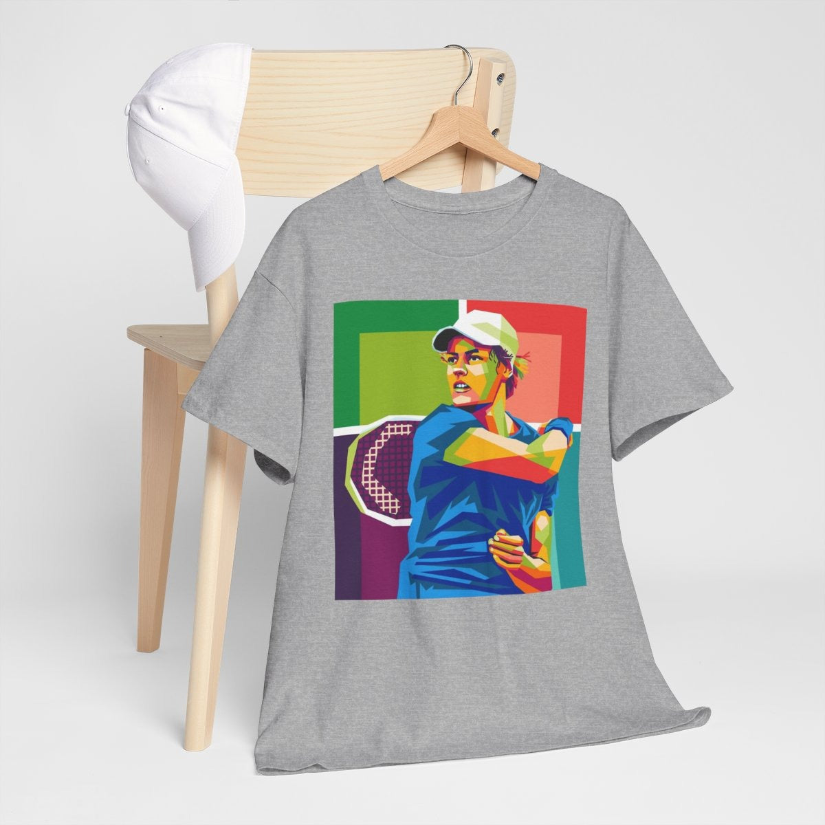 JANNIK SINNER 2 - Tennis (Basic Tee)