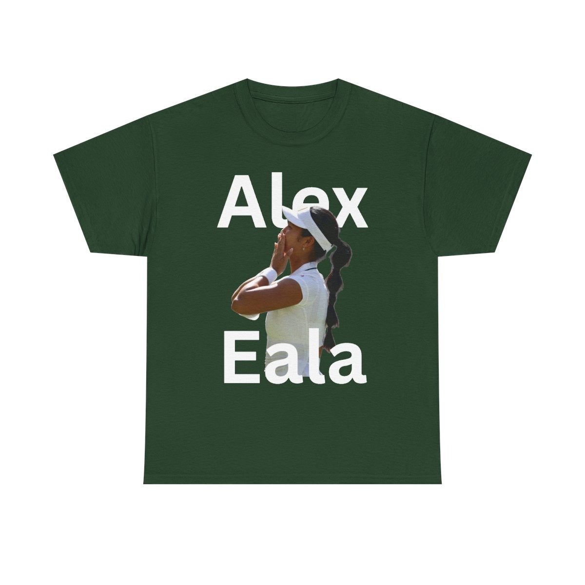 ALEX EALA 6 - Tennis (Basic Tee)