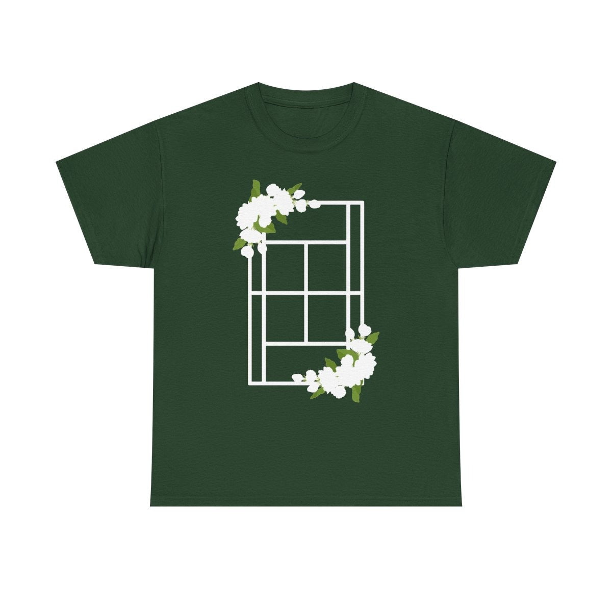 SAMPAGUITA 6 - Tennis (Basic Tee)