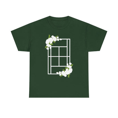 SAMPAGUITA 6 - Tennis (Basic Tee)