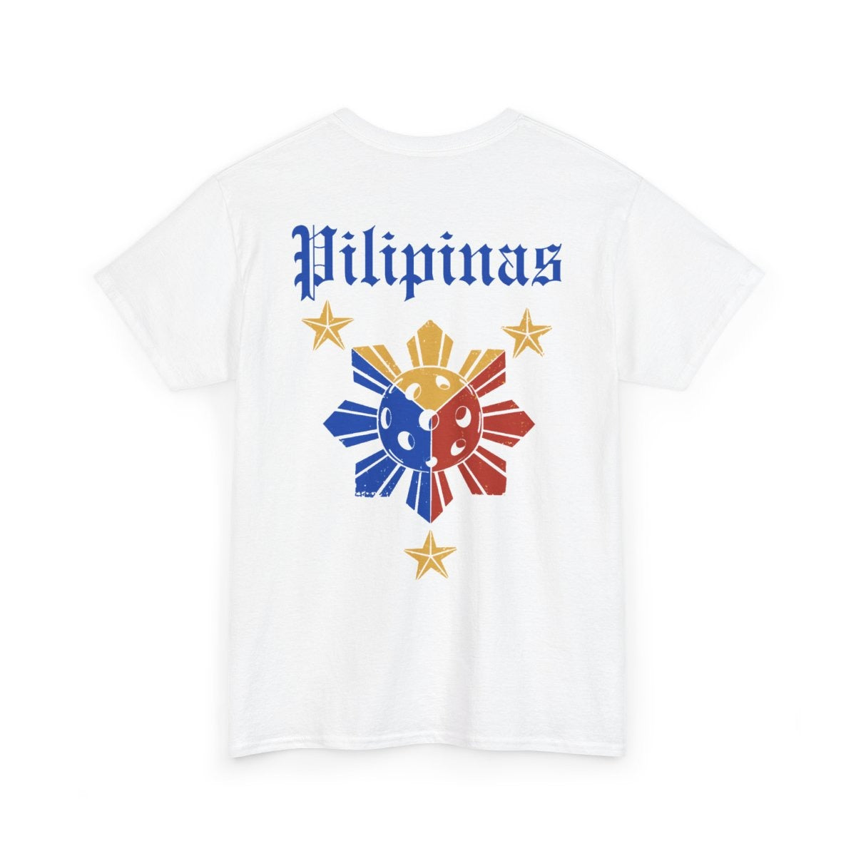 TEAM PILIPINAS PICKLEBALL 8 - Pickleball (Dri Fit)
