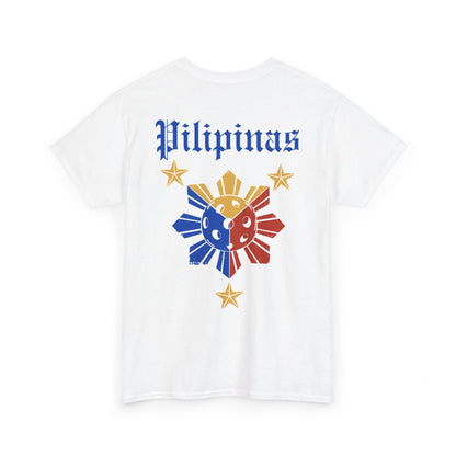TEAM PILIPINAS PICKLEBALL 8 - Pickleball (Basic Tee)