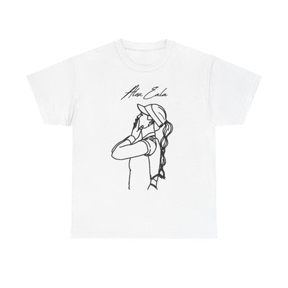 ALEX EALA 5 - Tennis (Kids Tee)