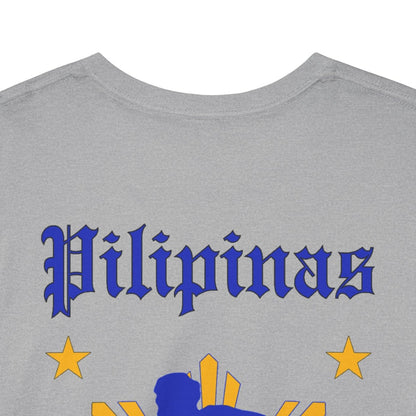 TEAM PILIPINAS PICKLEBALL 7 - Pickleball (Basic Tee)