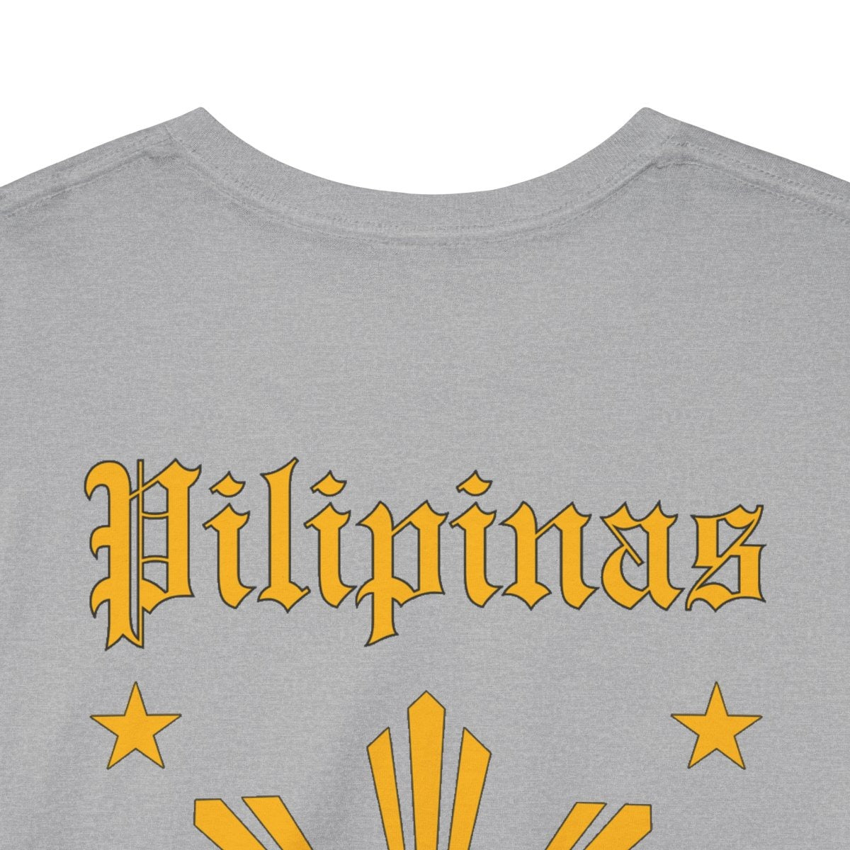 TEAM PILIPINAS 5 - Tennis (Basic Tee)