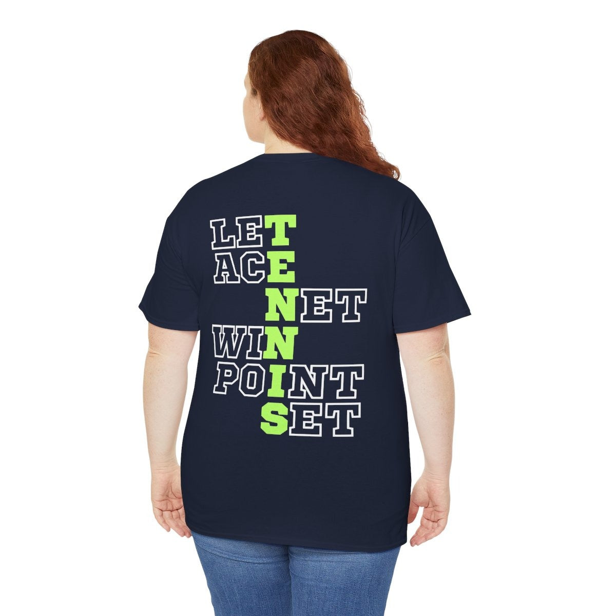 TENNIS CORE - Tennis (Basic Tee)