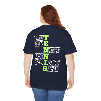 TENNIS CORE - Tennis (Basic Tee)
