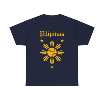 TEAM PILIPINAS 7 - Tennis (Basic Tee)
