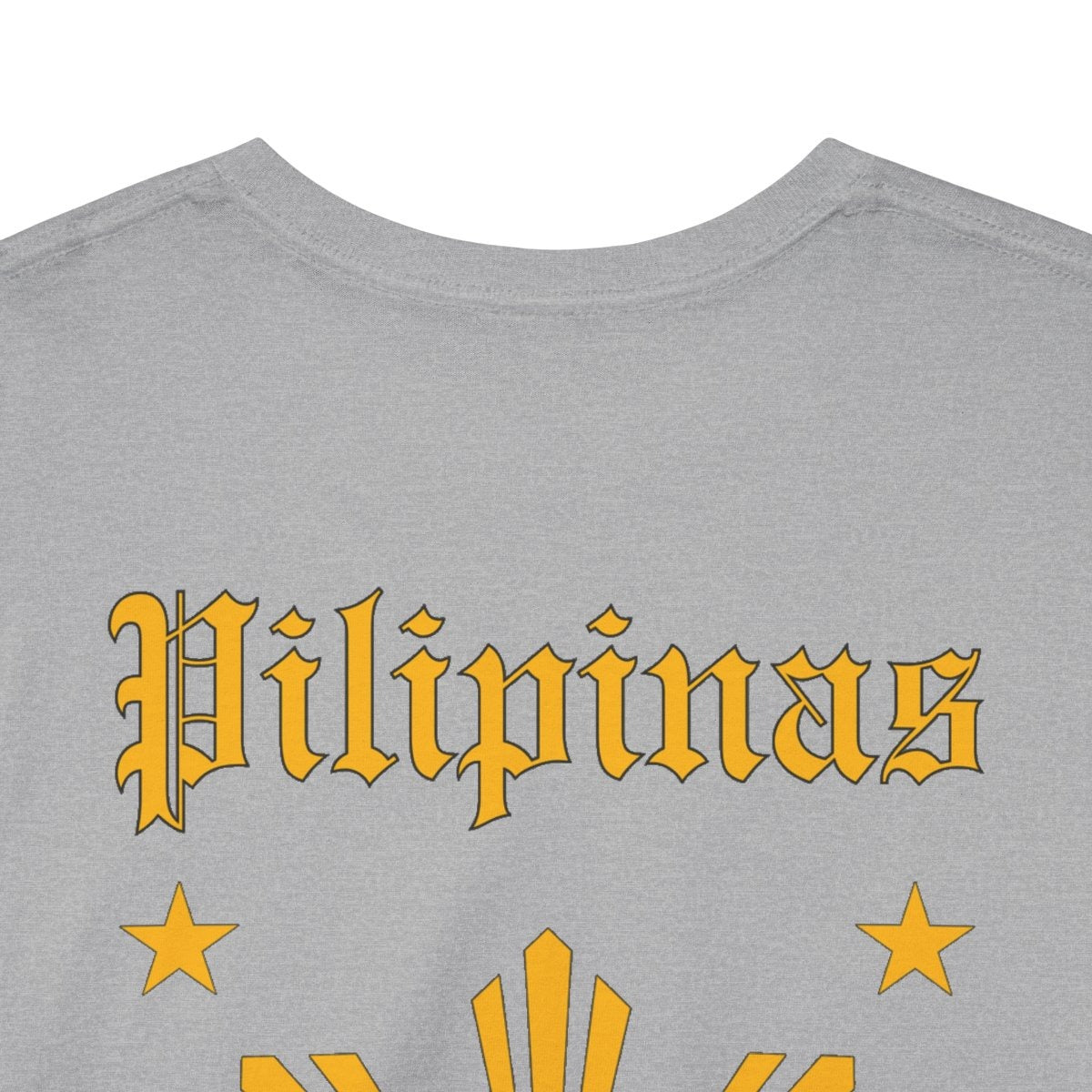 TEAM PILIPINAS PICKLEBALL 6 - Pickleball (Basic Tee)