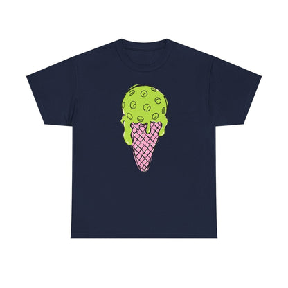 PICKLE SCOOP - Pickleball (Basic Tee)