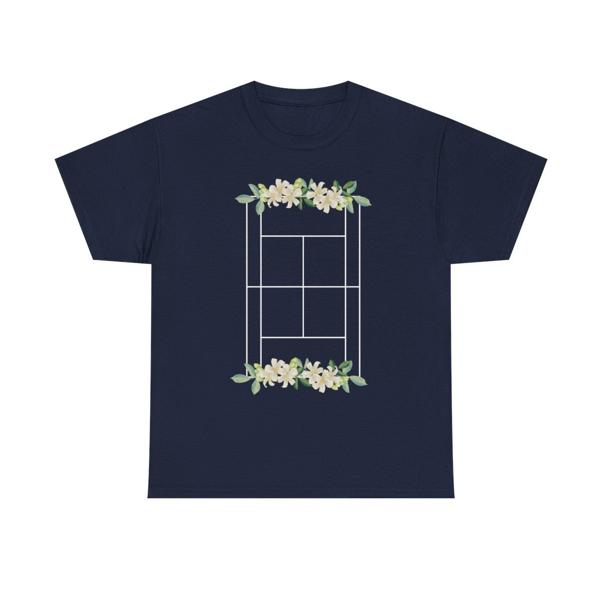 SAMPAGUITA 1 - Tennis (Basic Tee)