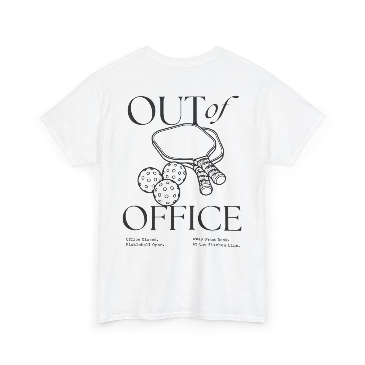 OUT OF OFFICE 1 - Pickleball (Dri Fit)
